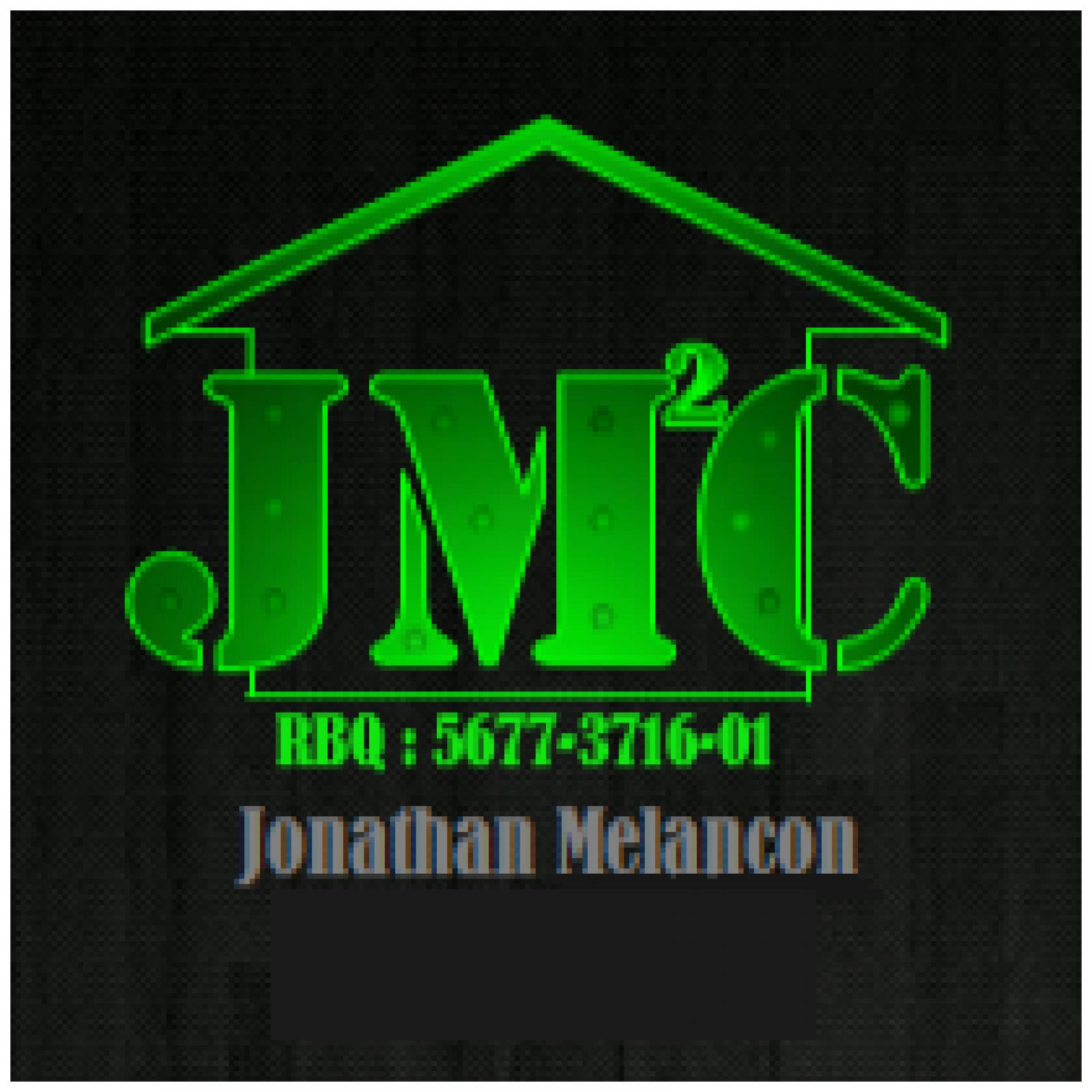 Construction rénovation Jonathan Melançon . Logo